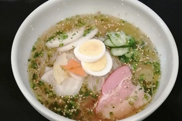 【オススメ】冷麺