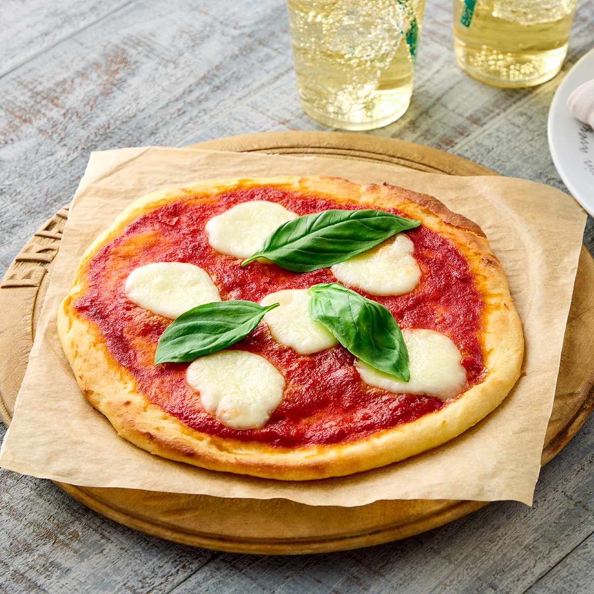 米粉ピンサ(小麦粉不使用)