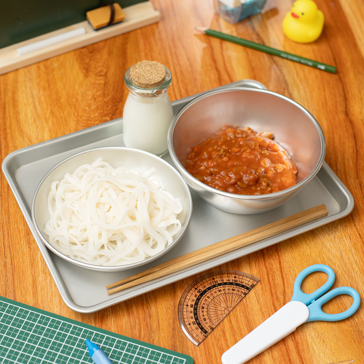 米粉のソフト麺