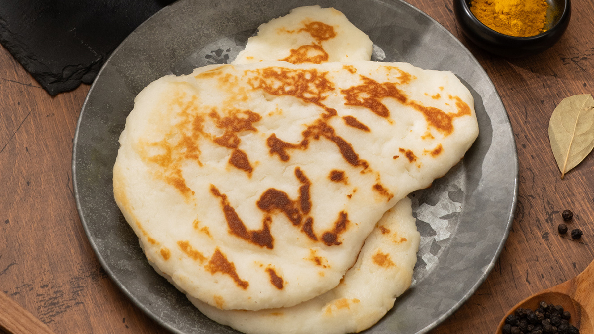 米粉のナン