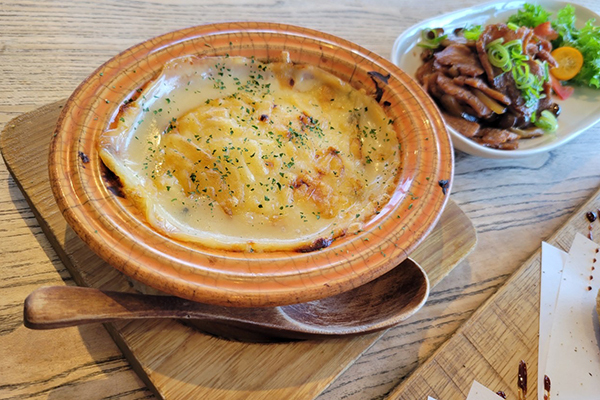 ビーガングラタン