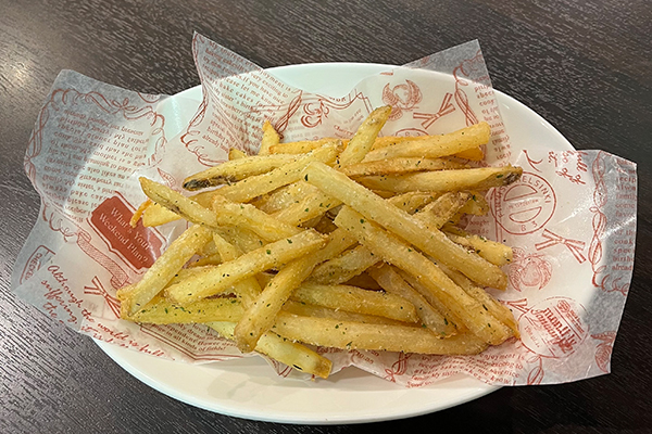 のり塩米粉ポテト