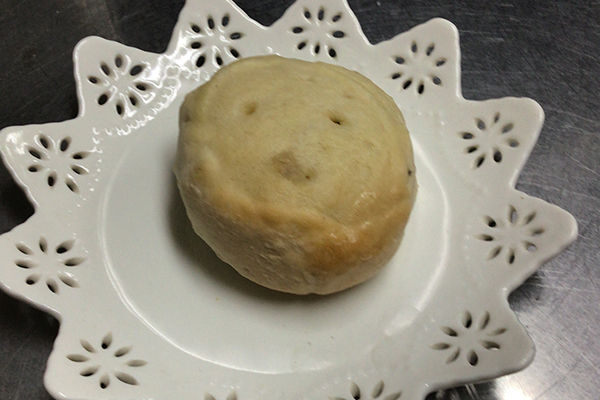 米粉とローズマリーのパン