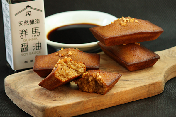 高崎フィナンシェ（有田屋醤油）