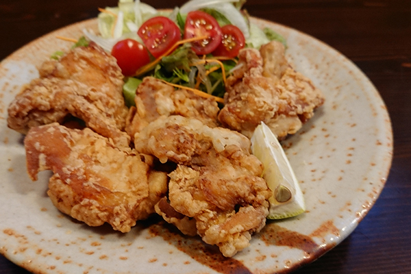 若鶏のコメから