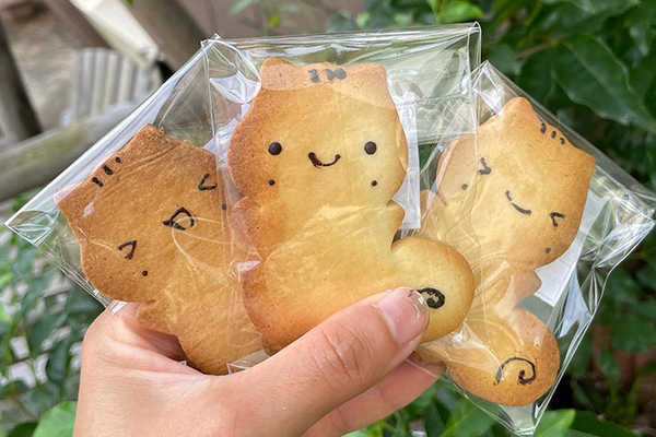 りすさんクッキー