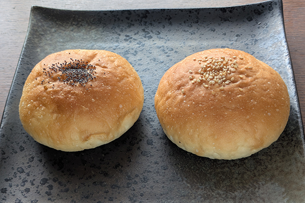 米粉入りもっちりあんぱん