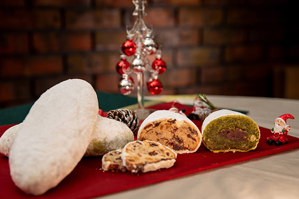 おこめシュトーレン(プレーン)