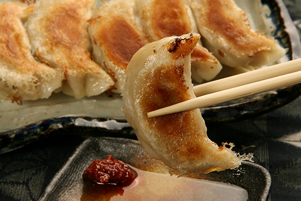 焼き餃子