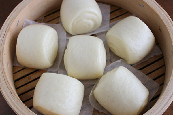 饅頭(マントウ)