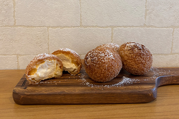 miniクッキーシュー