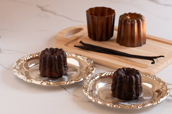 米粉カヌレ バニラ