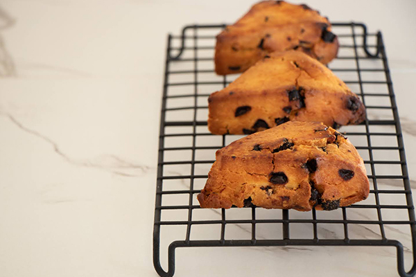 米粉100%スコーン