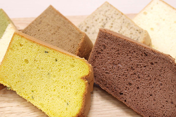 シフォンケーキ (7~9種類)