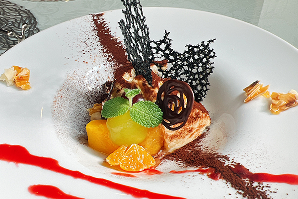 至福のティラミス