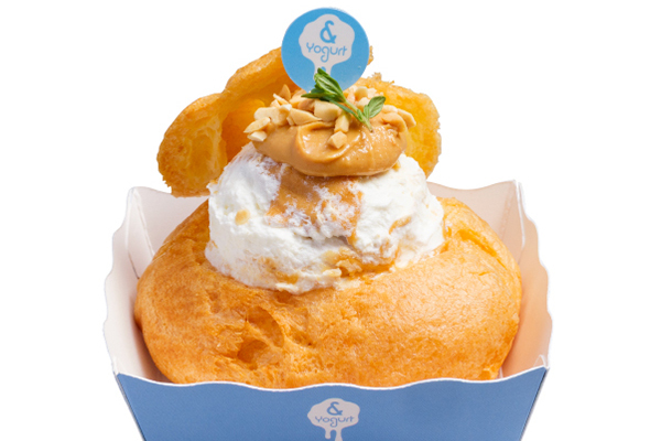 ピーナッツクリーム