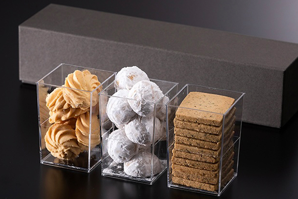 米粉のクッキー