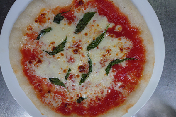 米粉のピッツア　マルゲリータ