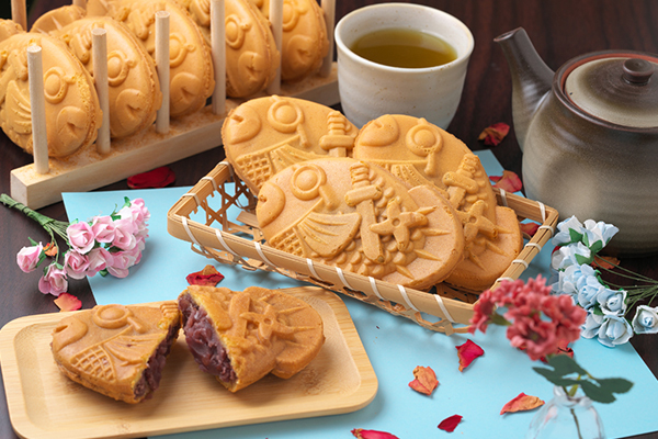 米粉たい焼き（つぶあん）