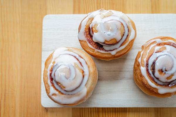 シナモンロール