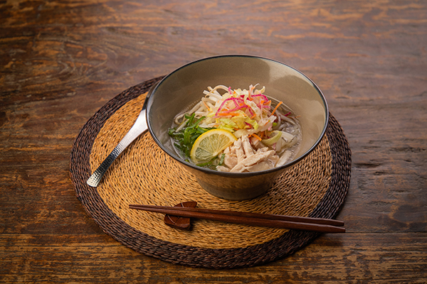 国産鶏のフォー