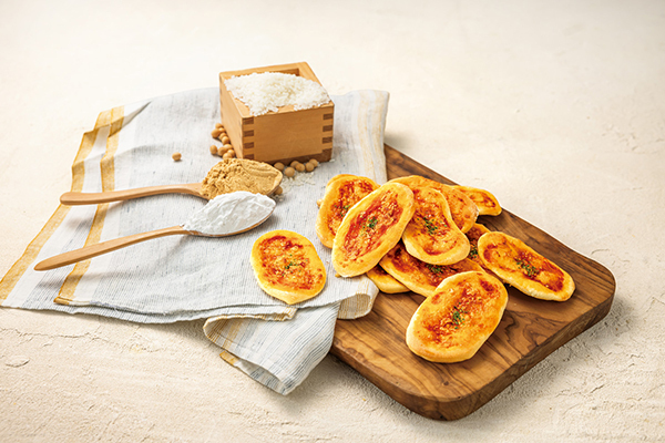 ピンサーレ（トマト×チーズ）