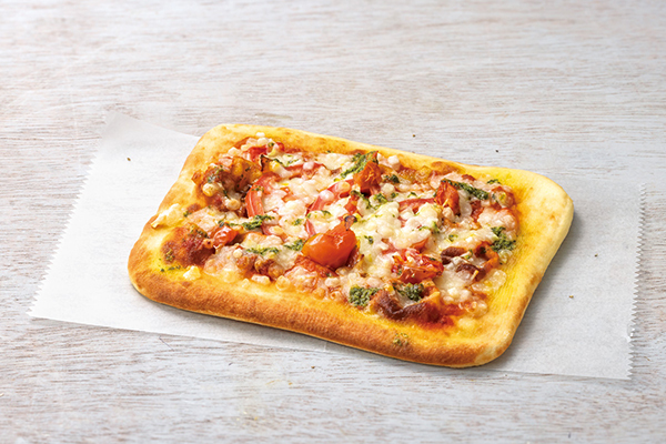 マルゲリータ風ピンサーレ