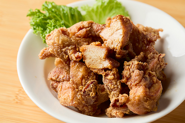 元祖新潟たれ唐揚げ