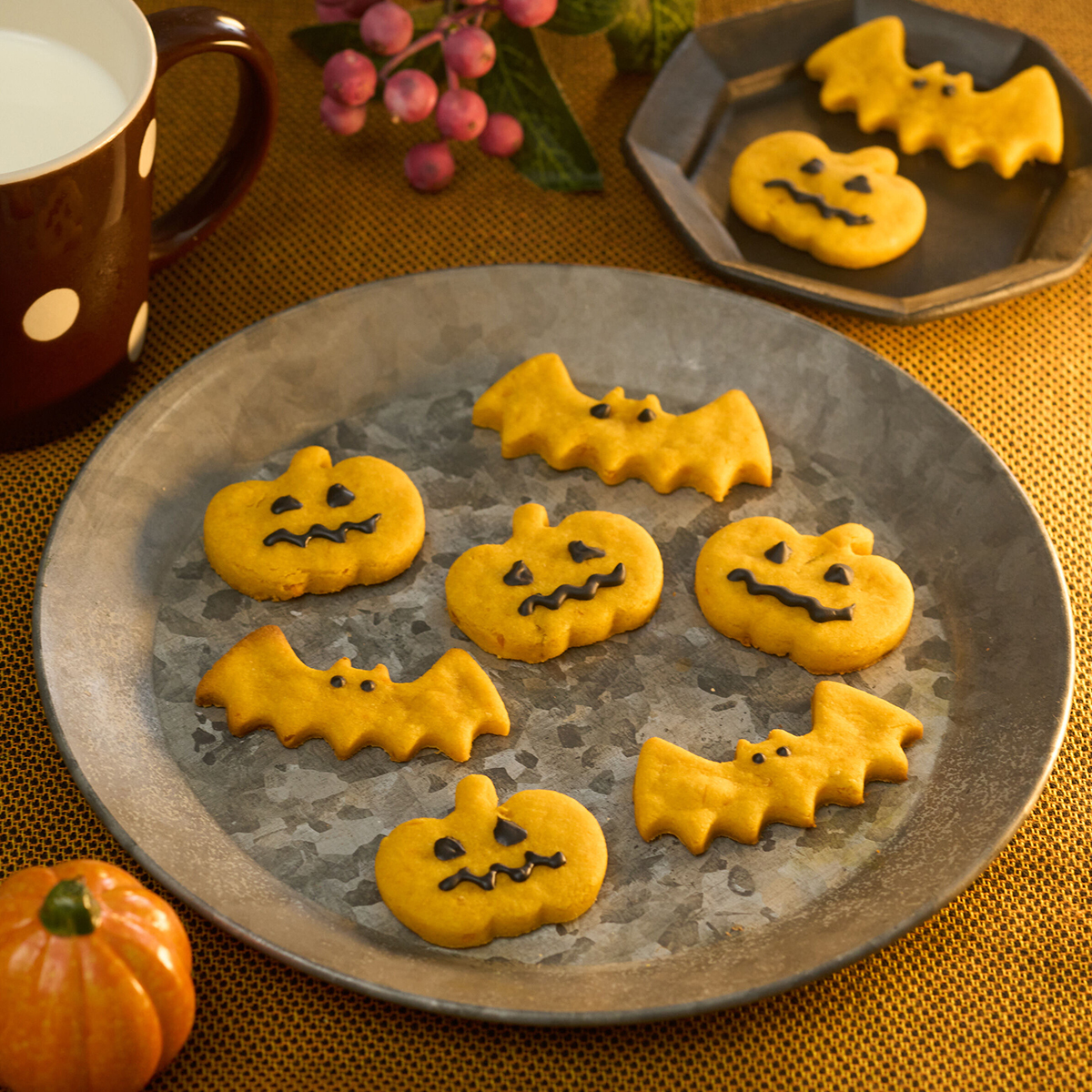 米粉のべジクッキー