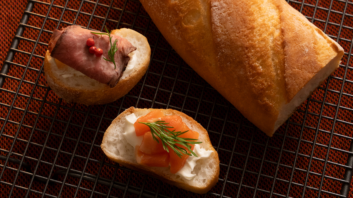 米粉のバケット