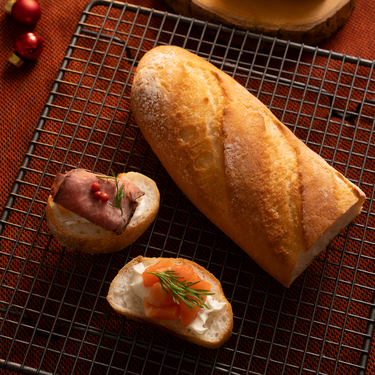 米粉のバケット