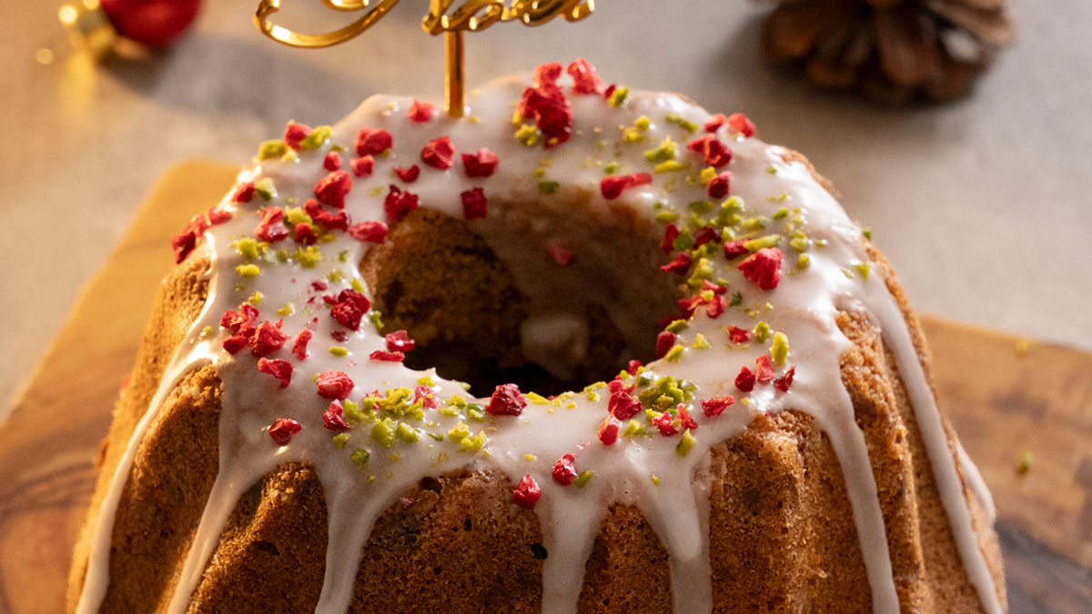 米粉のクグロフ