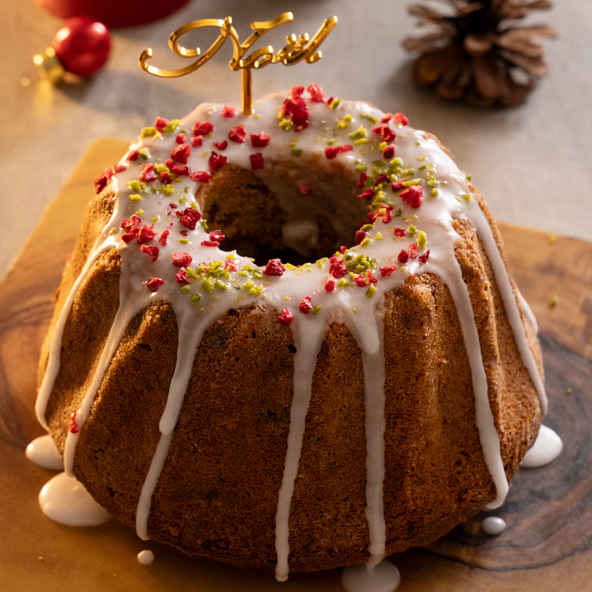 米粉のクグロフ