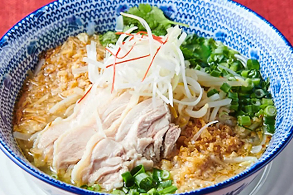 青蓮風ベトナム米粉麺