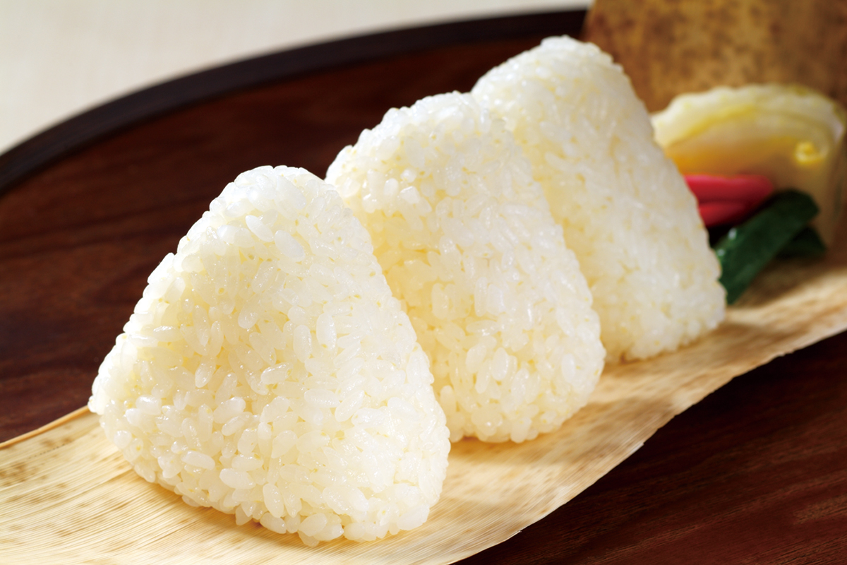 ご飯がなければ始まらない、勝負メシの原点