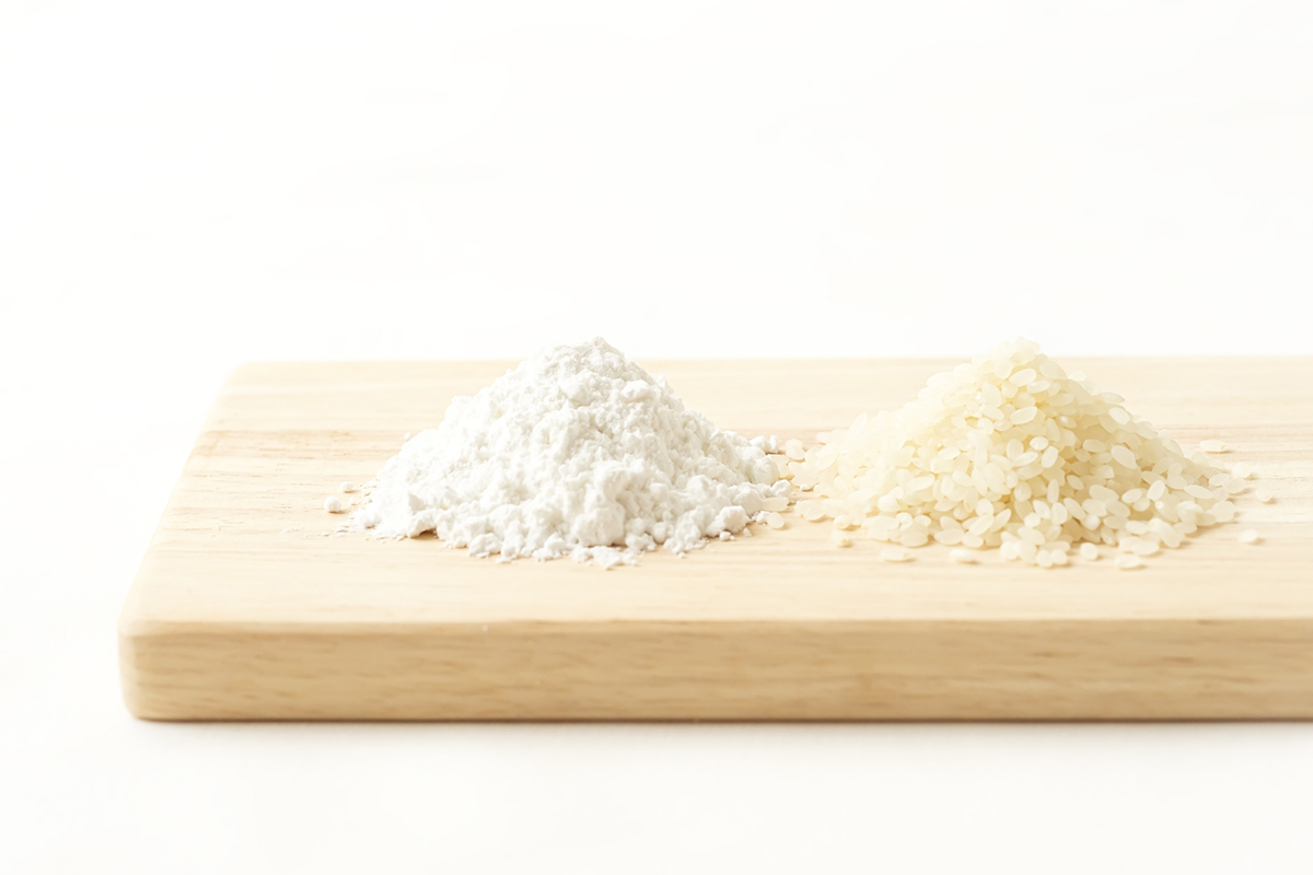米粉は上新粉で代用できる?