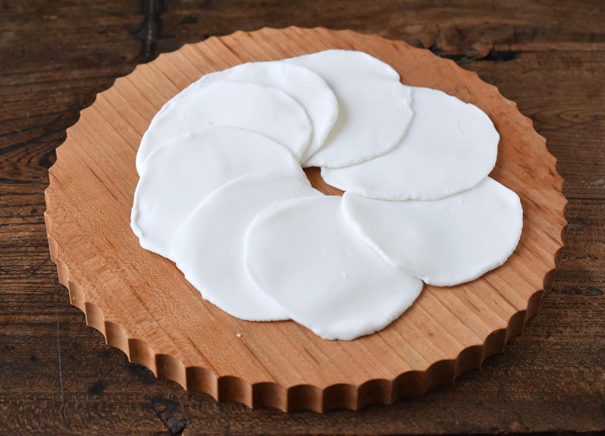 米粉餃子の皮の基本レシピ