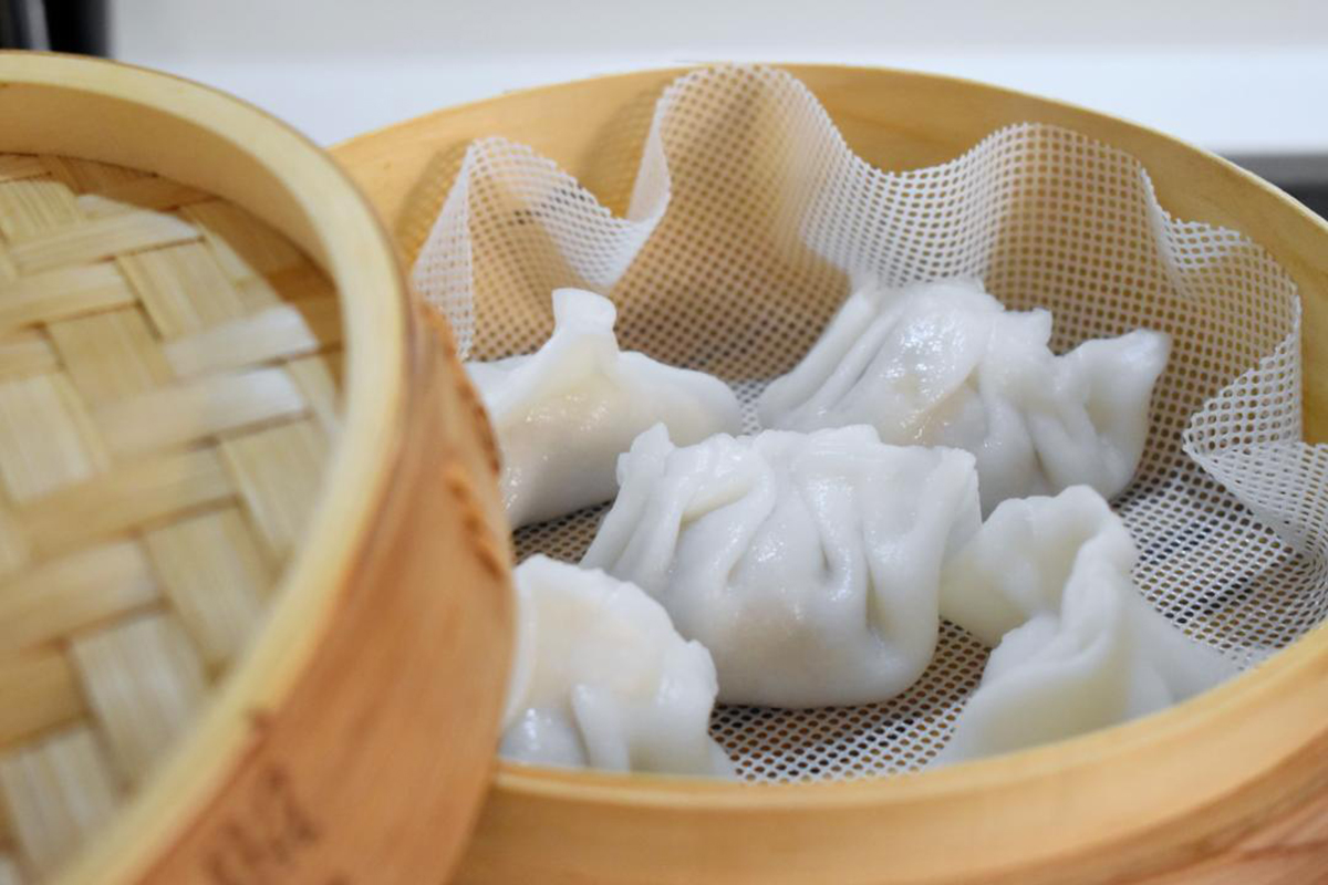 蒸すと冷凍保存が可能