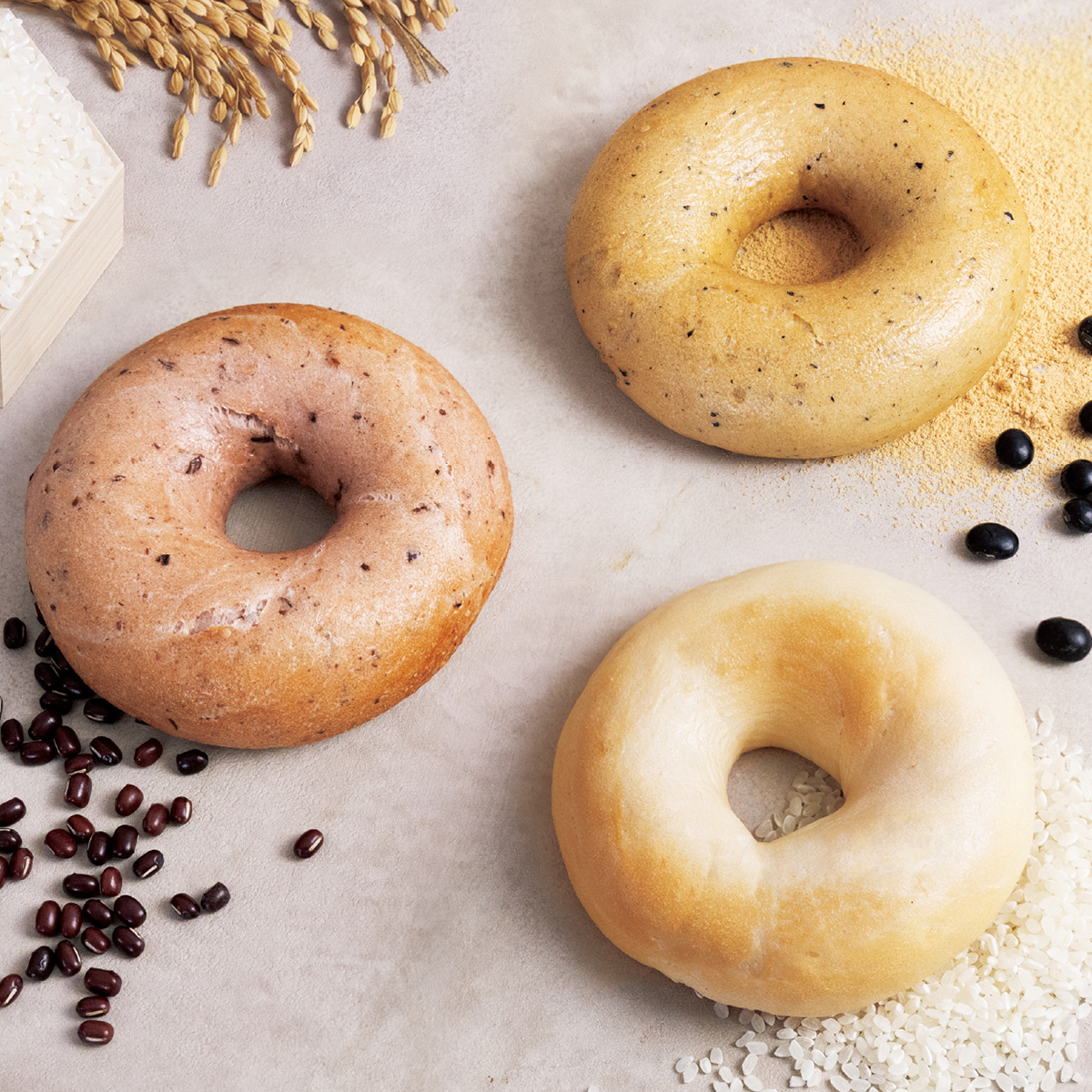 BAGEL＆BAGEL