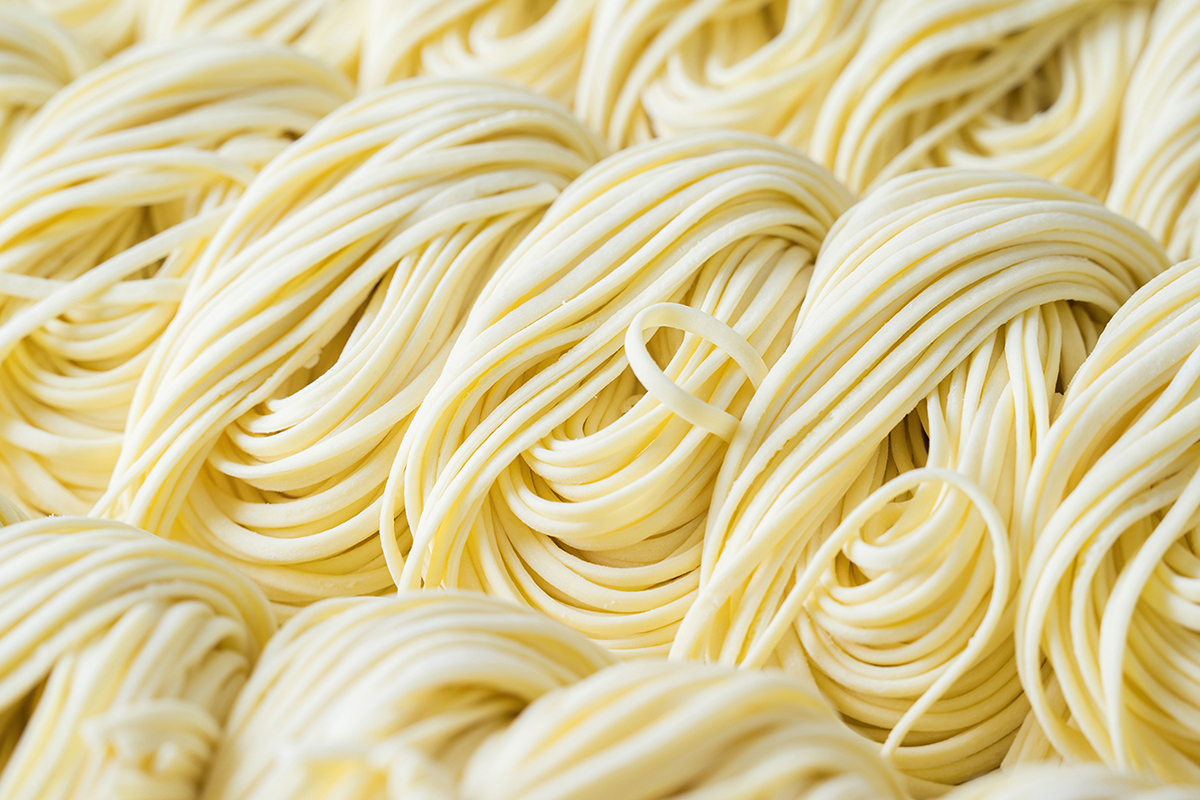 完全グルテンフリー濃厚鶏白湯の塩坦坦麺