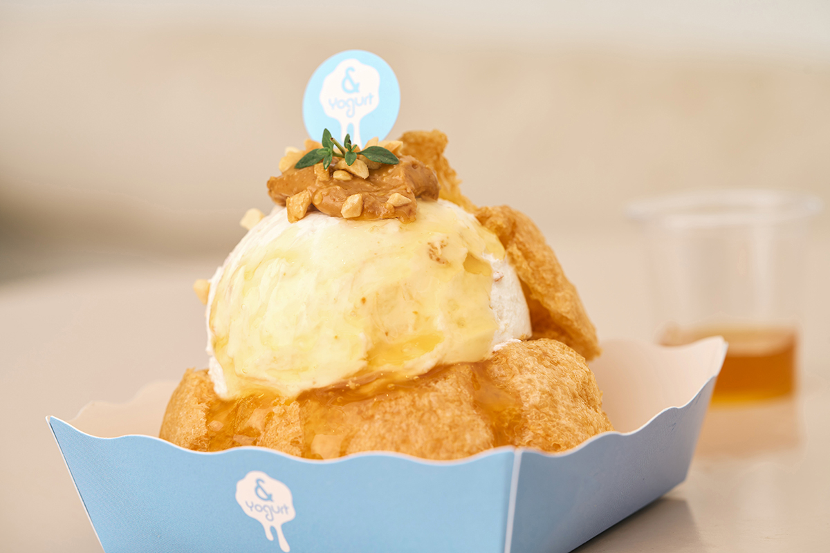 ピーナッツクリーム