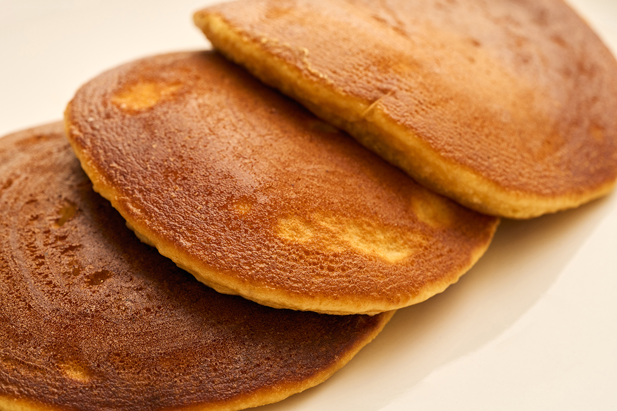 バターパンケーキ プレーン