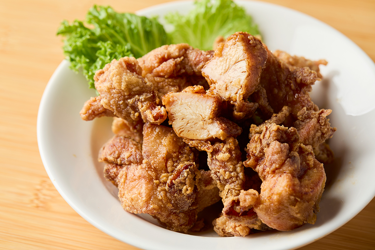 元祖新潟たれ唐揚げ