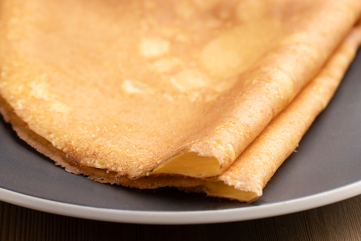 チョコバナナWクリーム