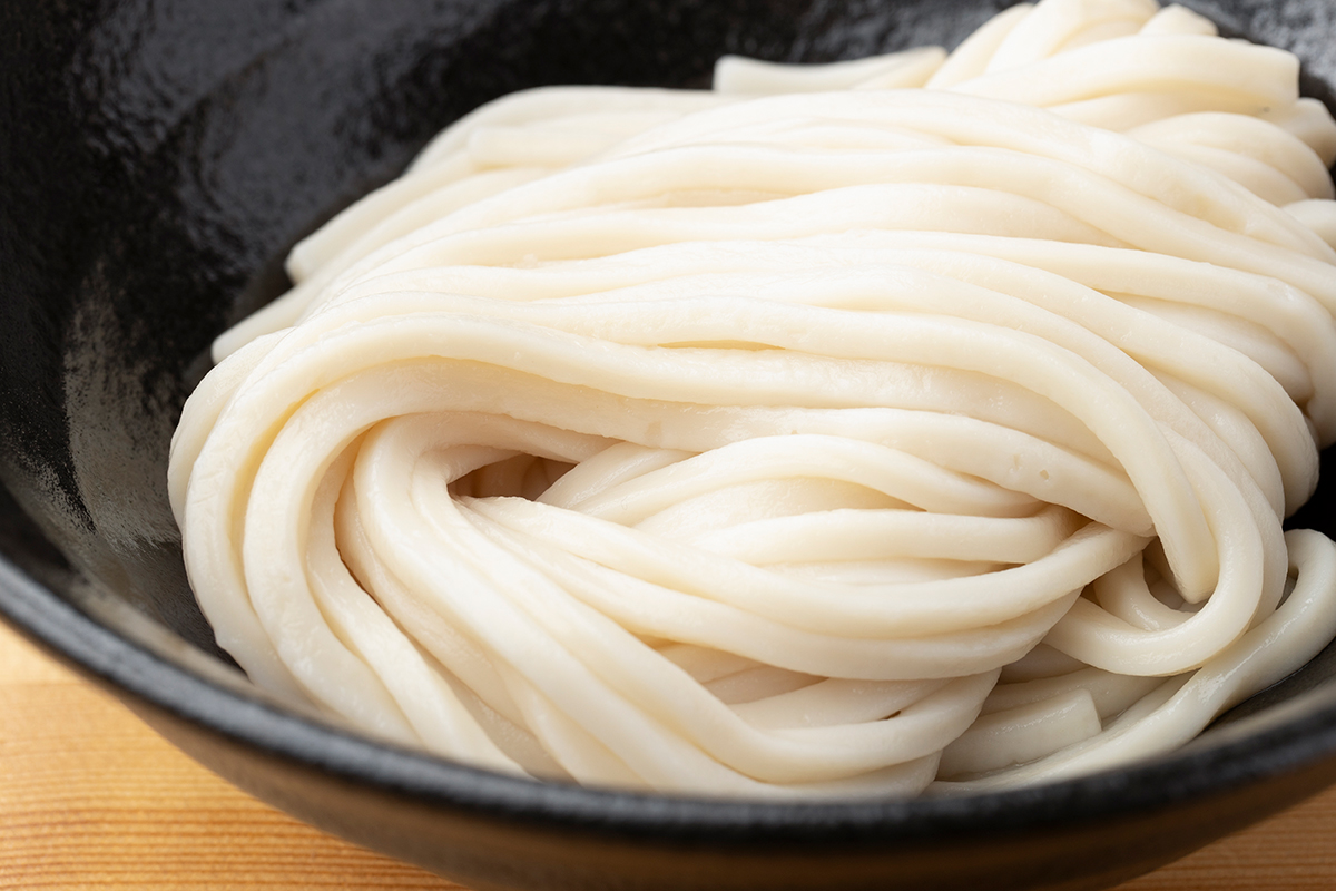 豆乳タンタンうどん