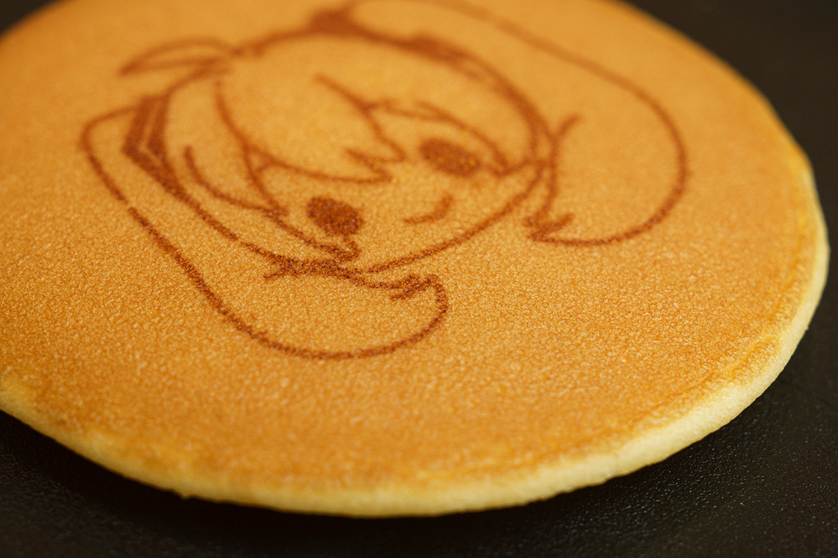 初音ミク MATCHA strawberry DORA