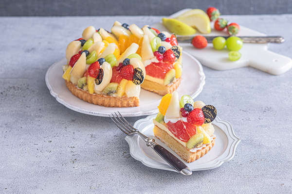 米粉のタルト・プルミエール