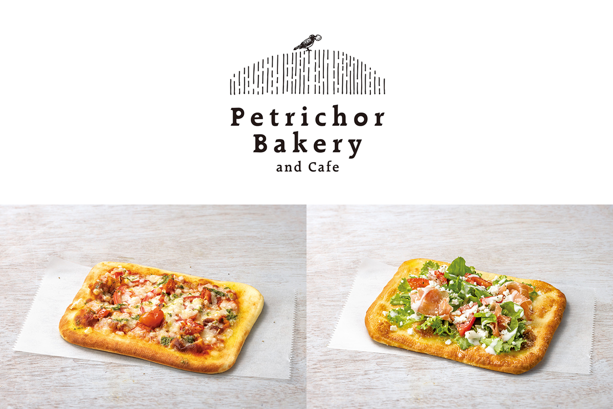 Petrichor bakery and cafe